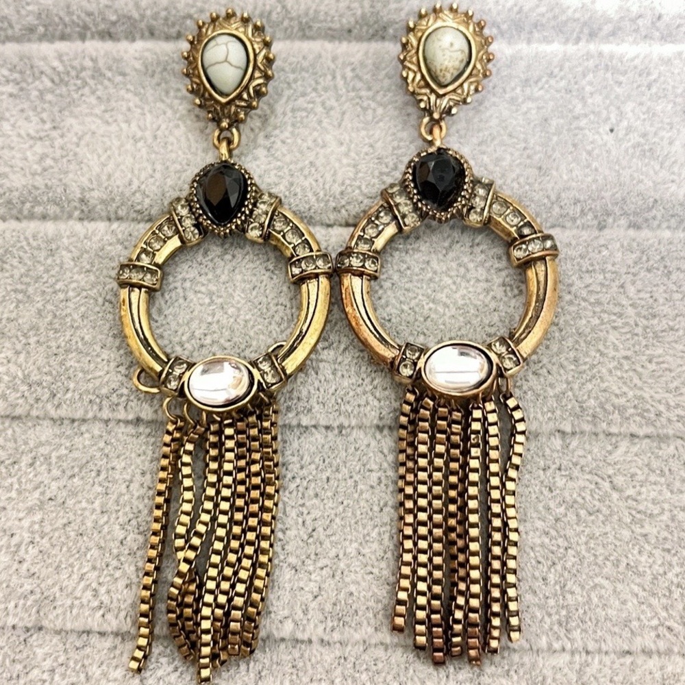 vintage earrings
